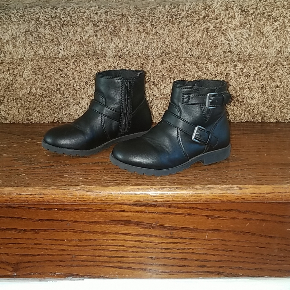 Toddler Fashion Boots